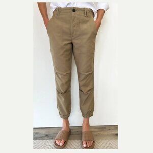 CITIZENS OF HUMANITY Agni Utility Trouser Pants Joggers Straight Leg Women's 28